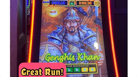 Genghis Khan 888 Casino